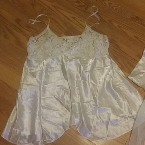 Intimo amore night shirt an sheer - Picture 1 of 6